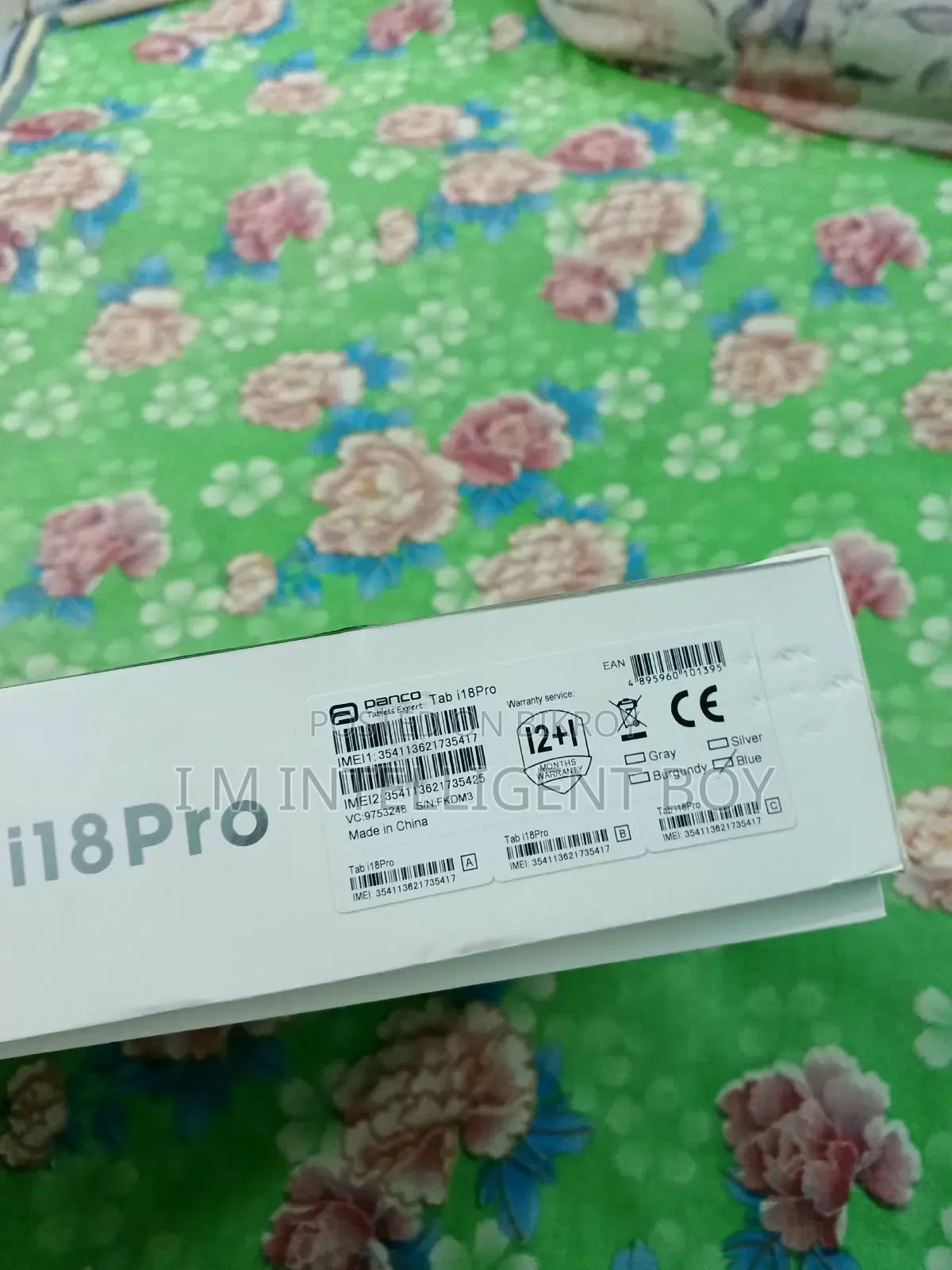 Tablet 1 TB Silver