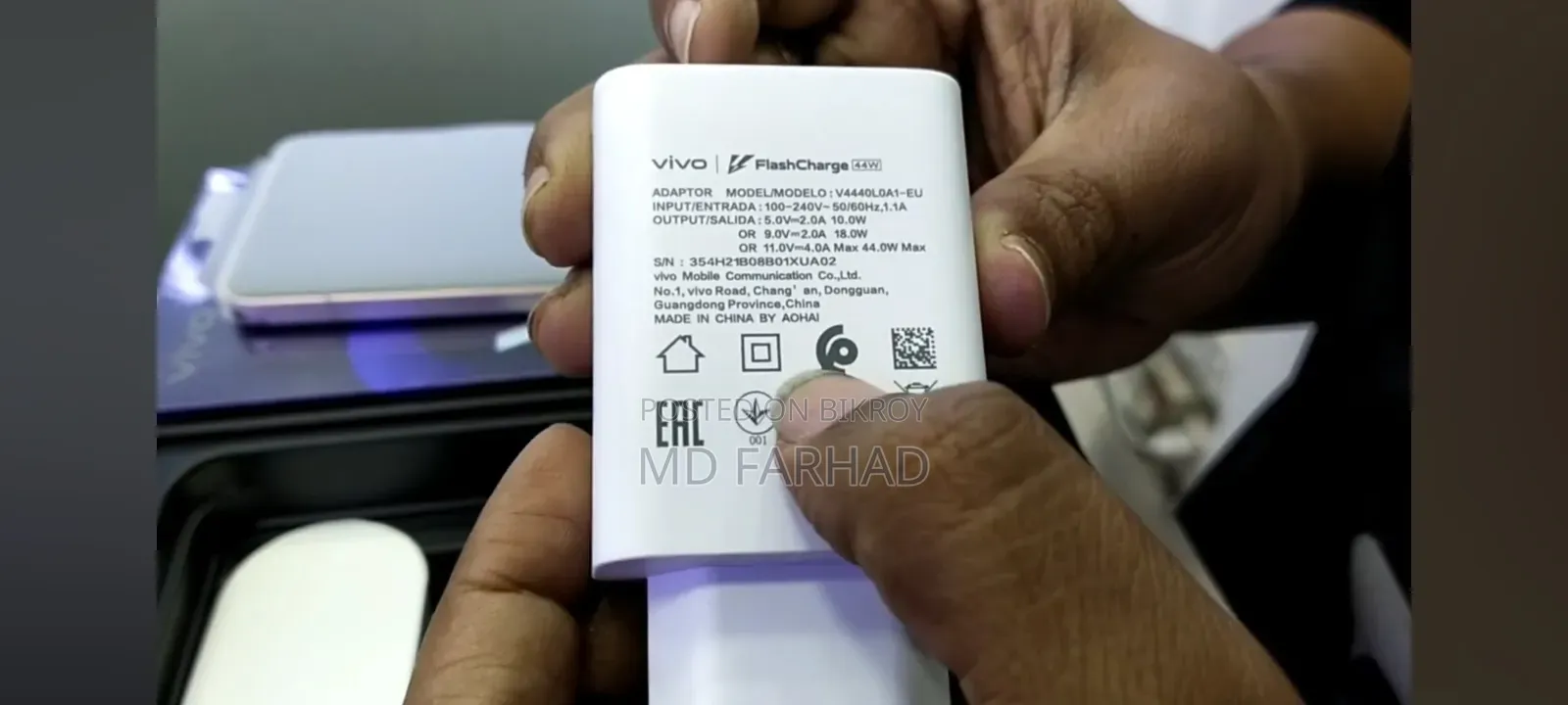 Vivo V23 5g Charger
