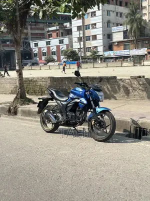 Suzuki Gixxer 2018 Blue