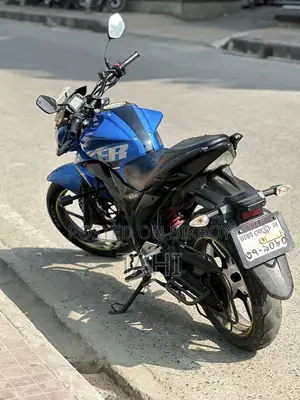 Suzuki Gixxer 2018 Blue