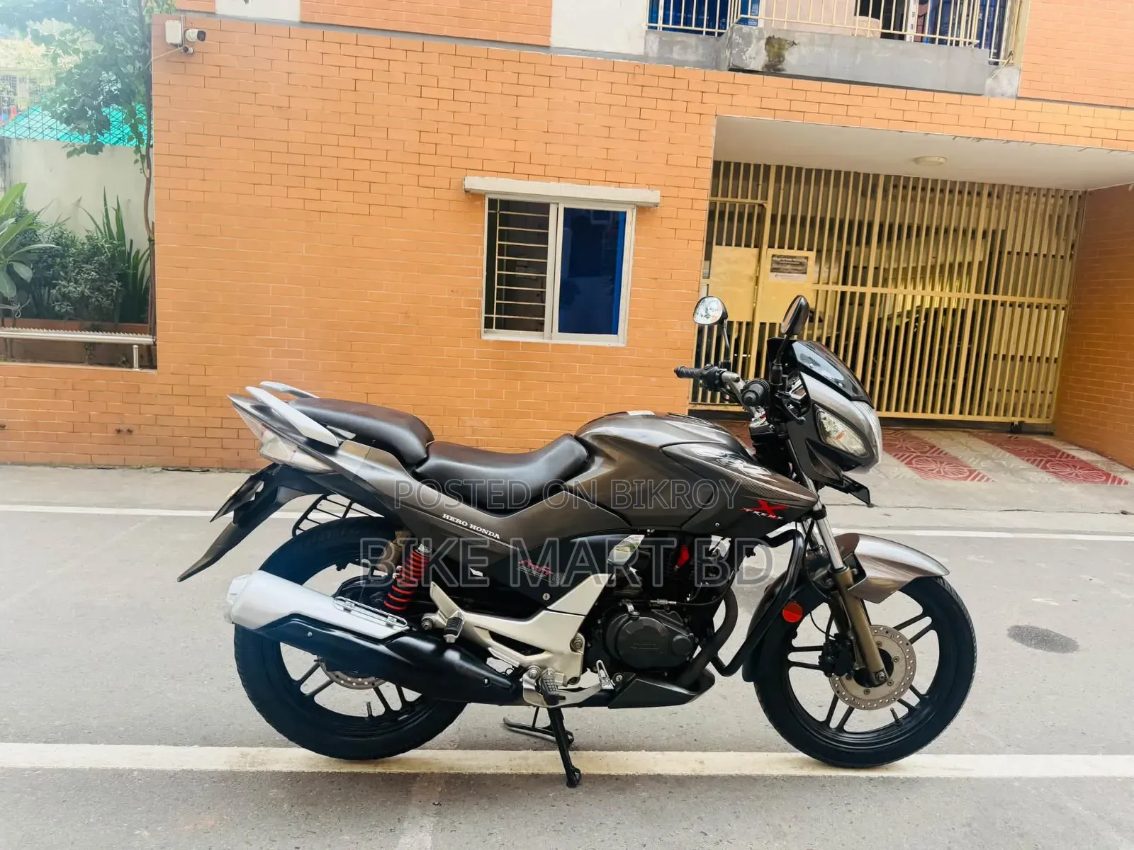 Honda 2013 Gray