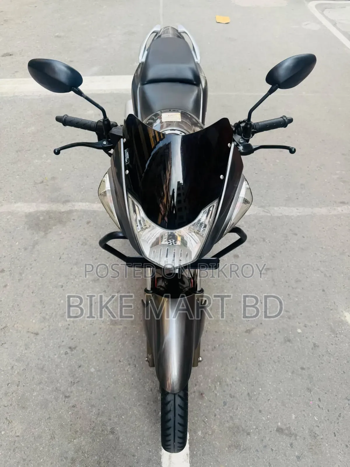 Honda 2013 Gray