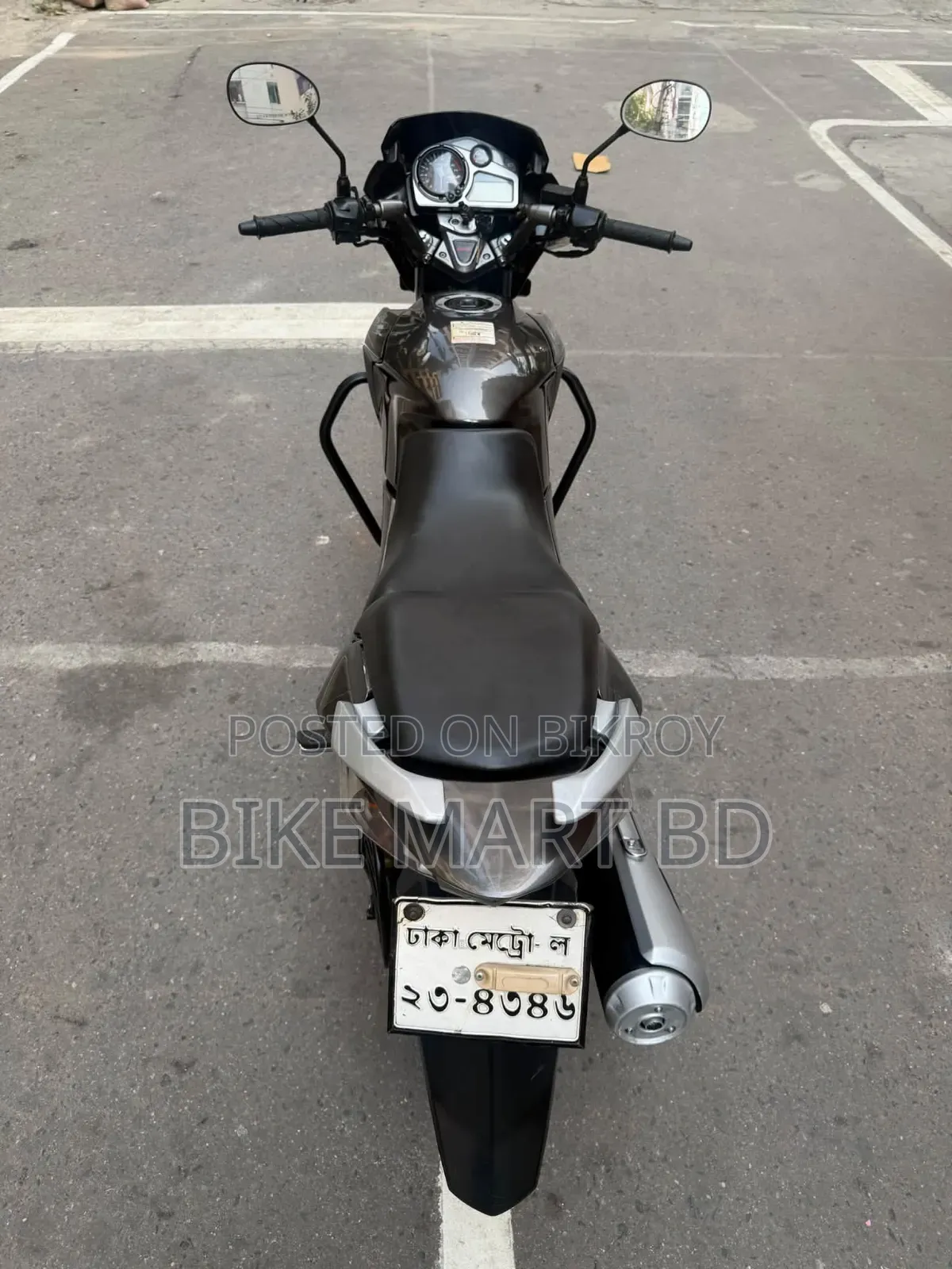Honda 2013 Gray