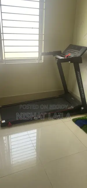 Jogway Advanced Run-11 Electric Treadmill