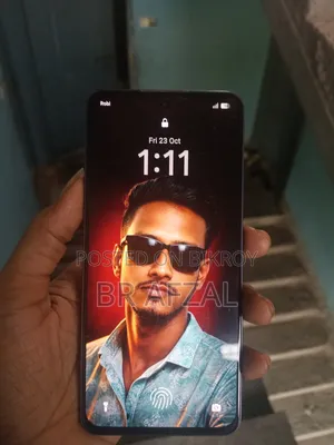 Mobile Phone 128 GB Purple