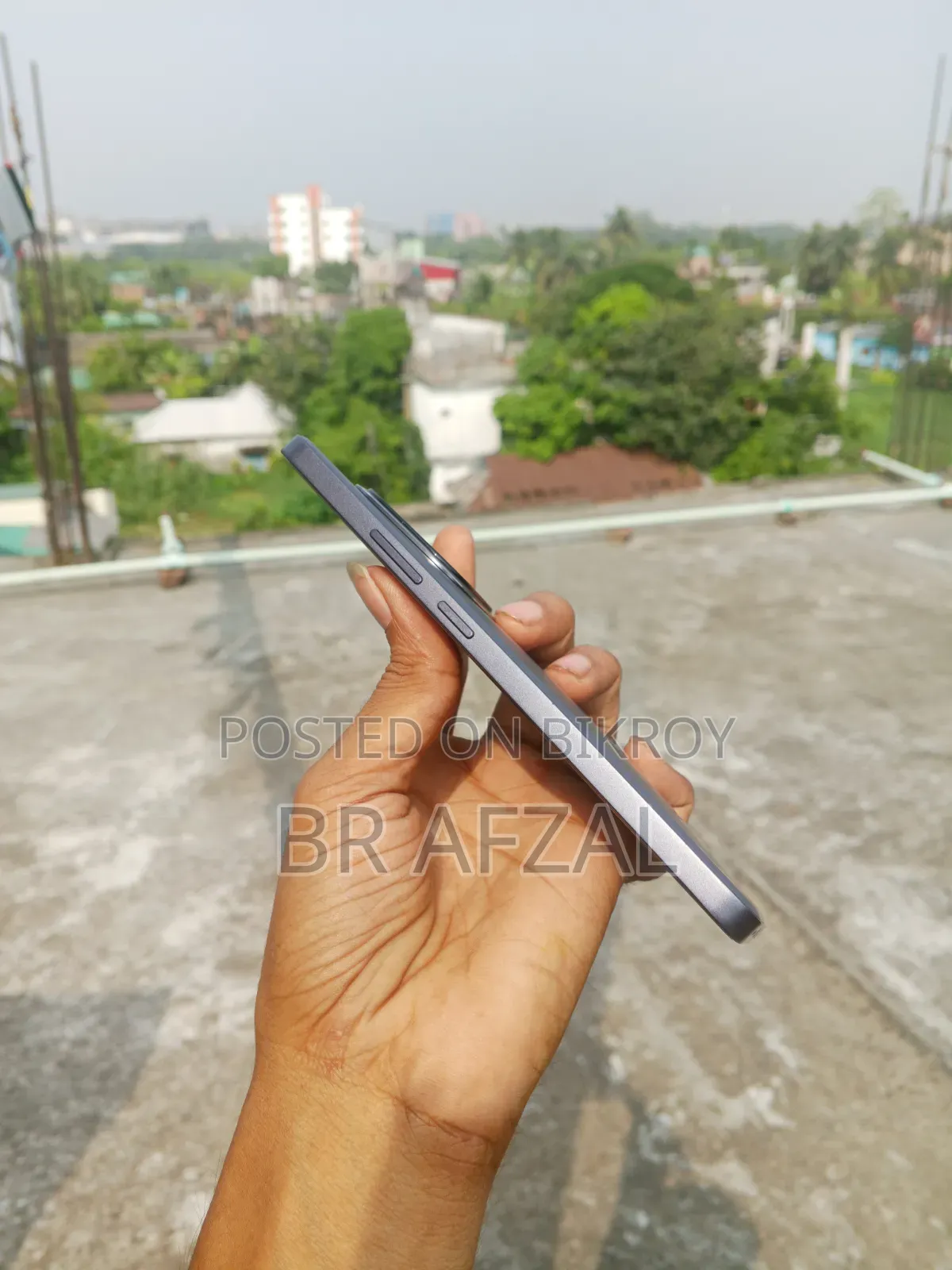 Mobile Phone 128 GB Purple
