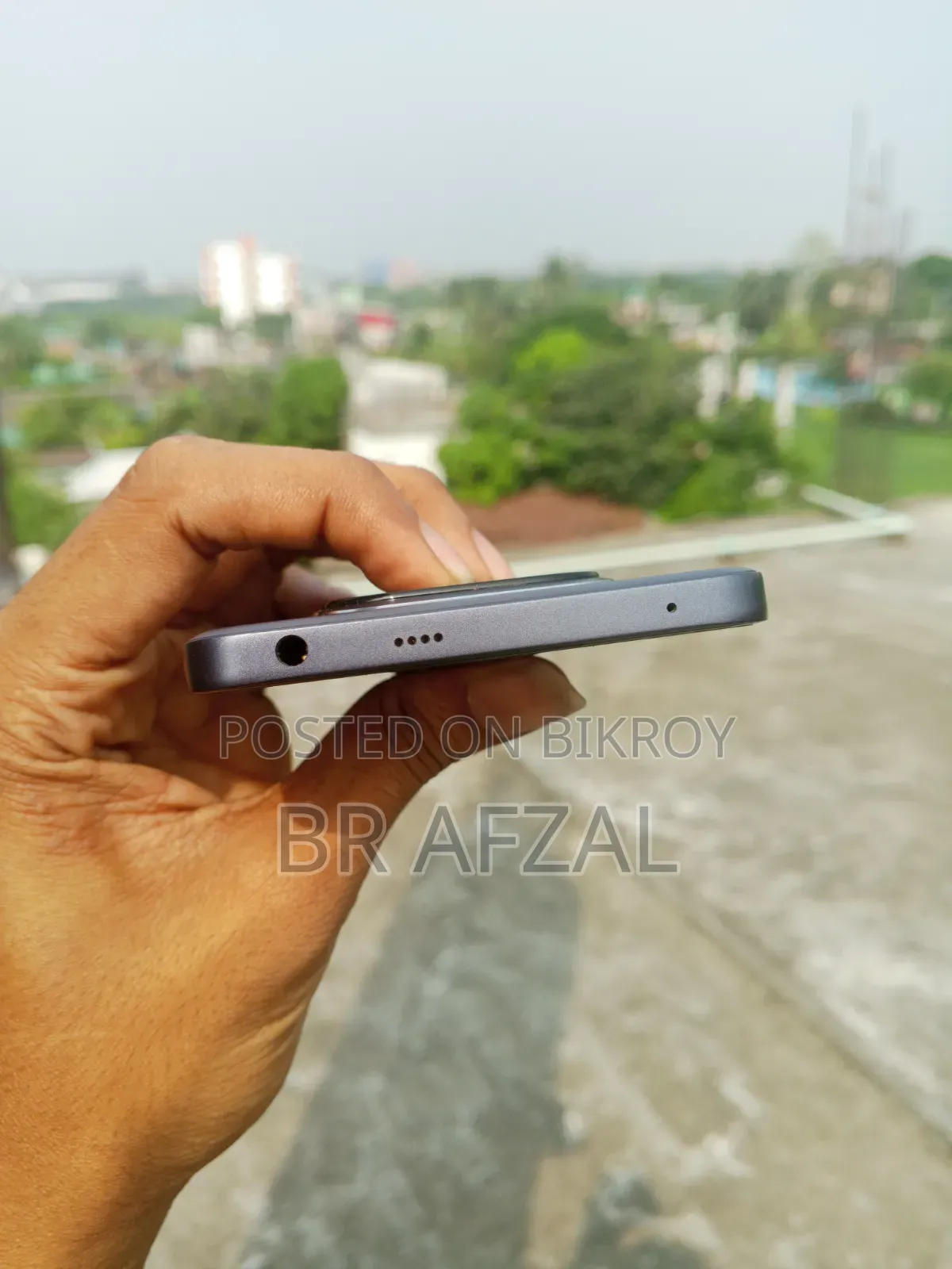 Mobile Phone 128 GB Purple