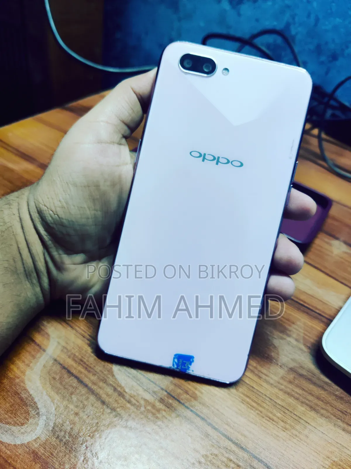 অপো এ৩এস ২৫৬ জিবি পিংক