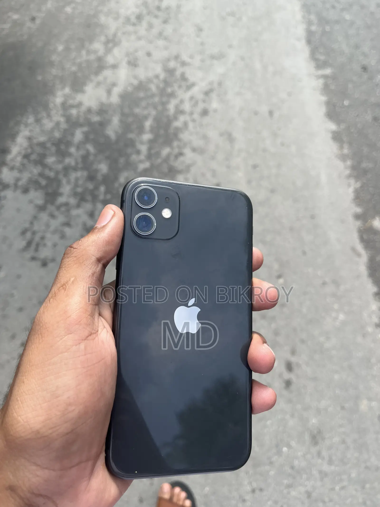 অ্যাপল আইফোন ১১ ১২৮ জিবি ব্ল্যাক