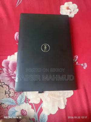 ল্যাপটপ ডেল ল্যাটিটিউড ৭৪৯০ ১৬জিবি ইন্টেল কোর আই৭ এসএসডি ৫০০জিবি