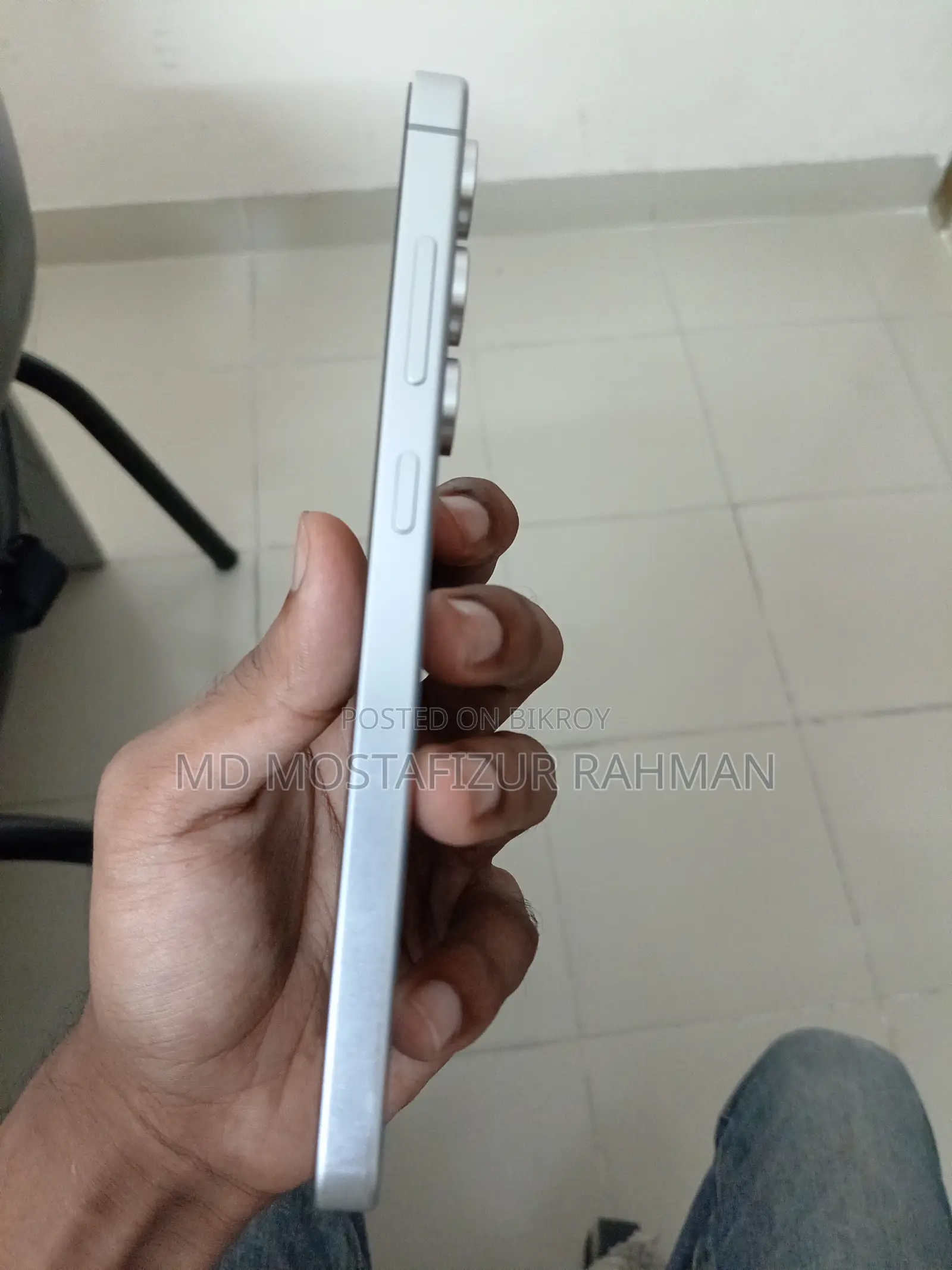 নতুন স্যামসাং গ্যালাক্সি এস২৪ এফই ১২৮ জিবি