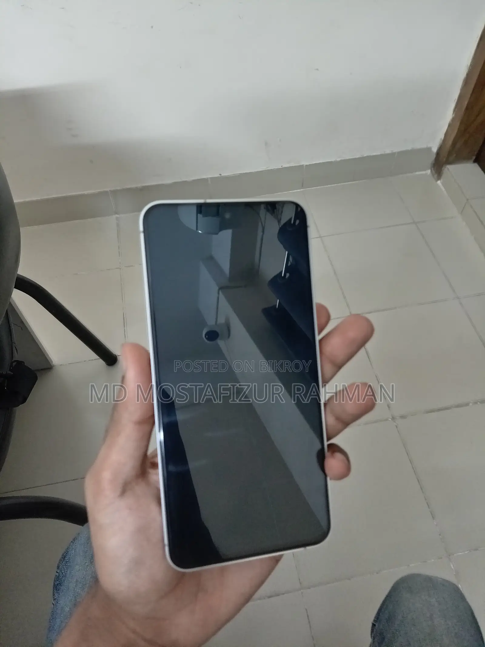 নতুন স্যামসাং গ্যালাক্সি এস২৪ এফই ১২৮ জিবি