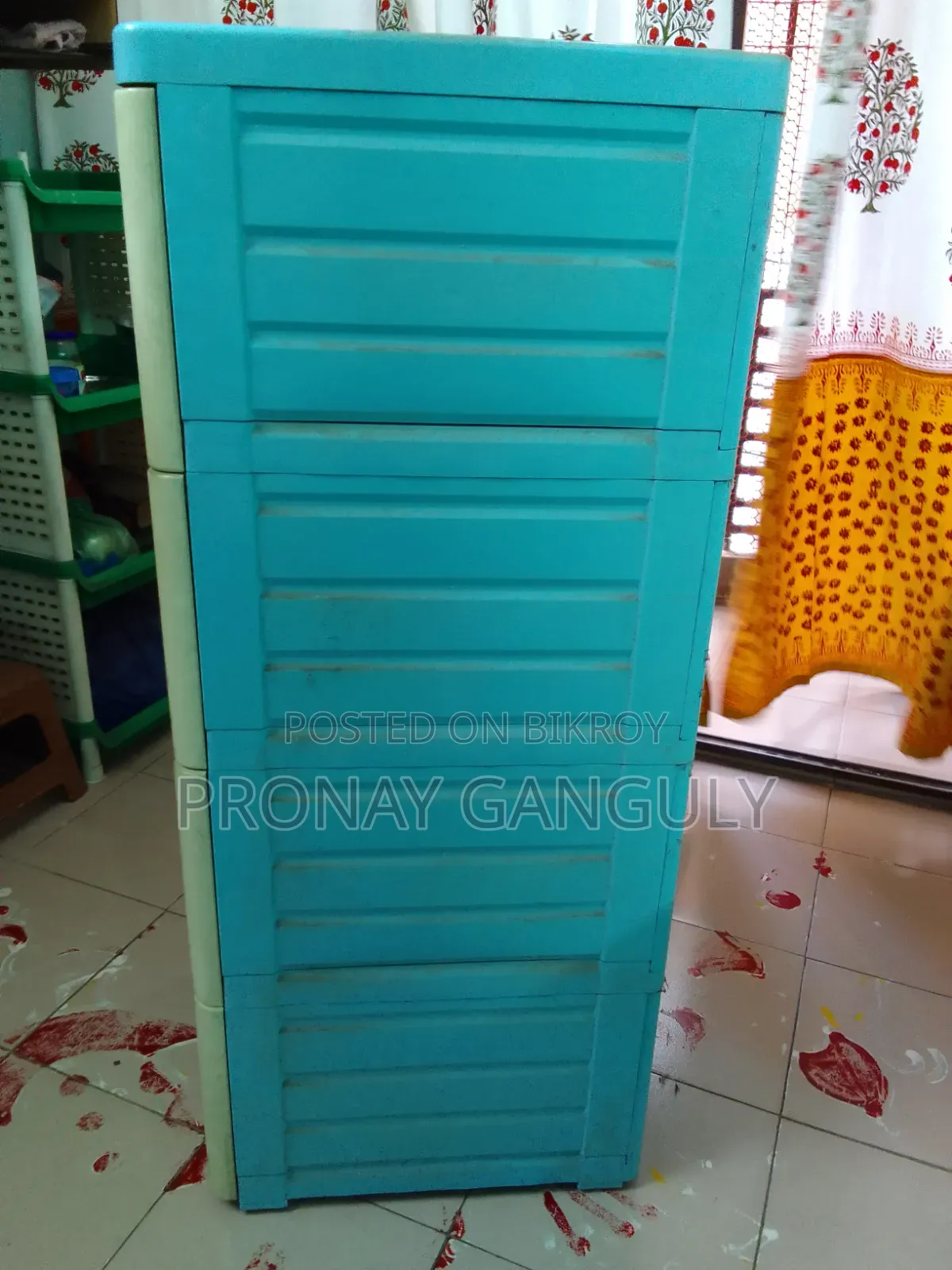 Plastic Wardrobe for Sale