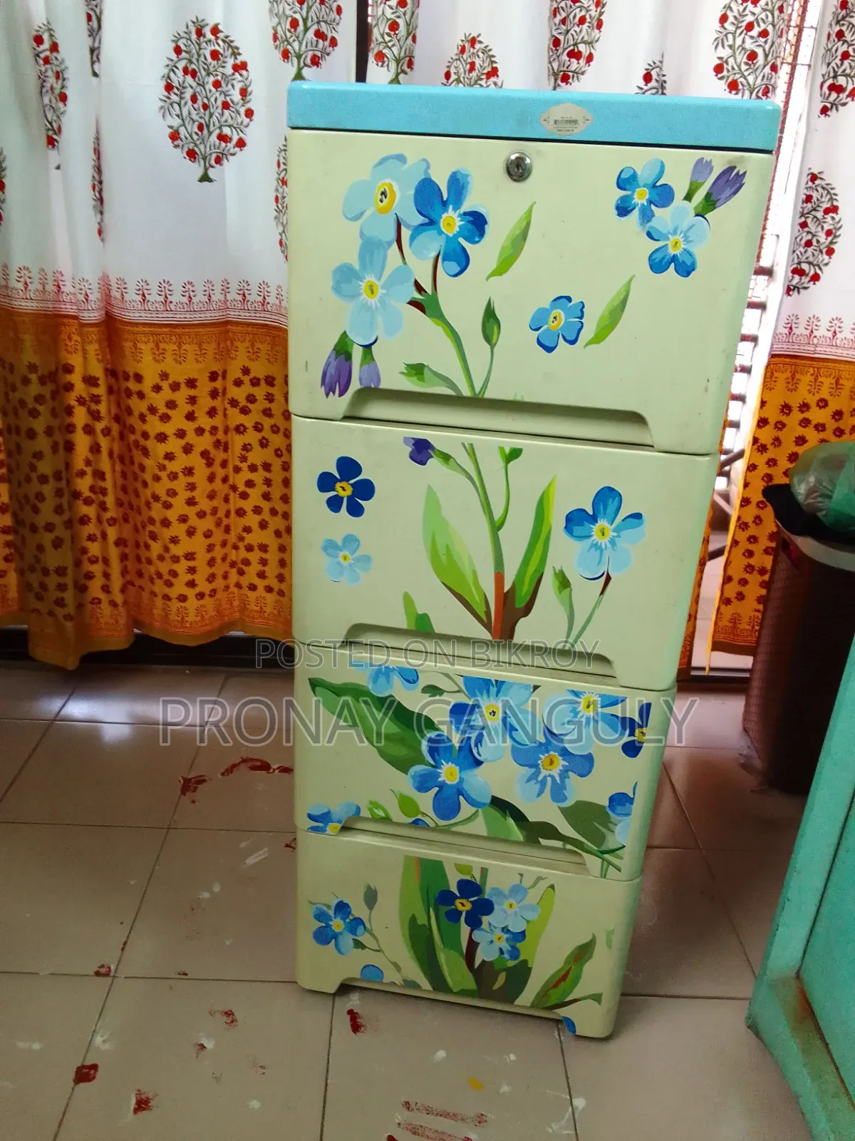 Plastic Wardrobe for Sale