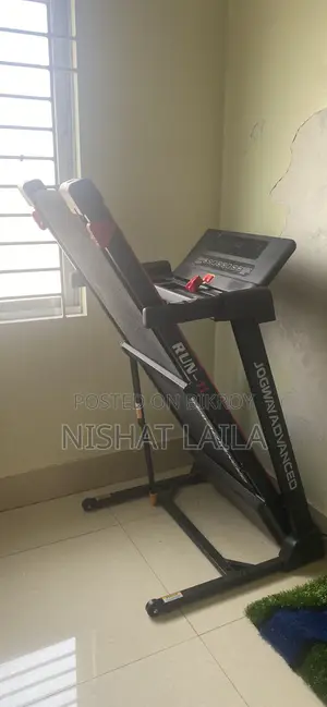 Jogway Advanced Run-11 Electric Treadmill
