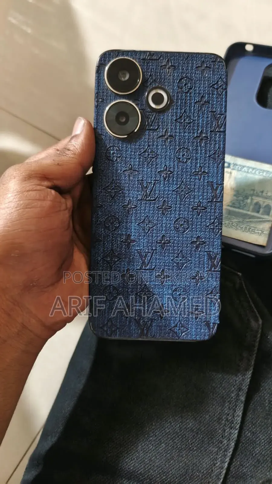 রিয়েলমি ১২ ১২৮ জিবি ব্ল্যাক
