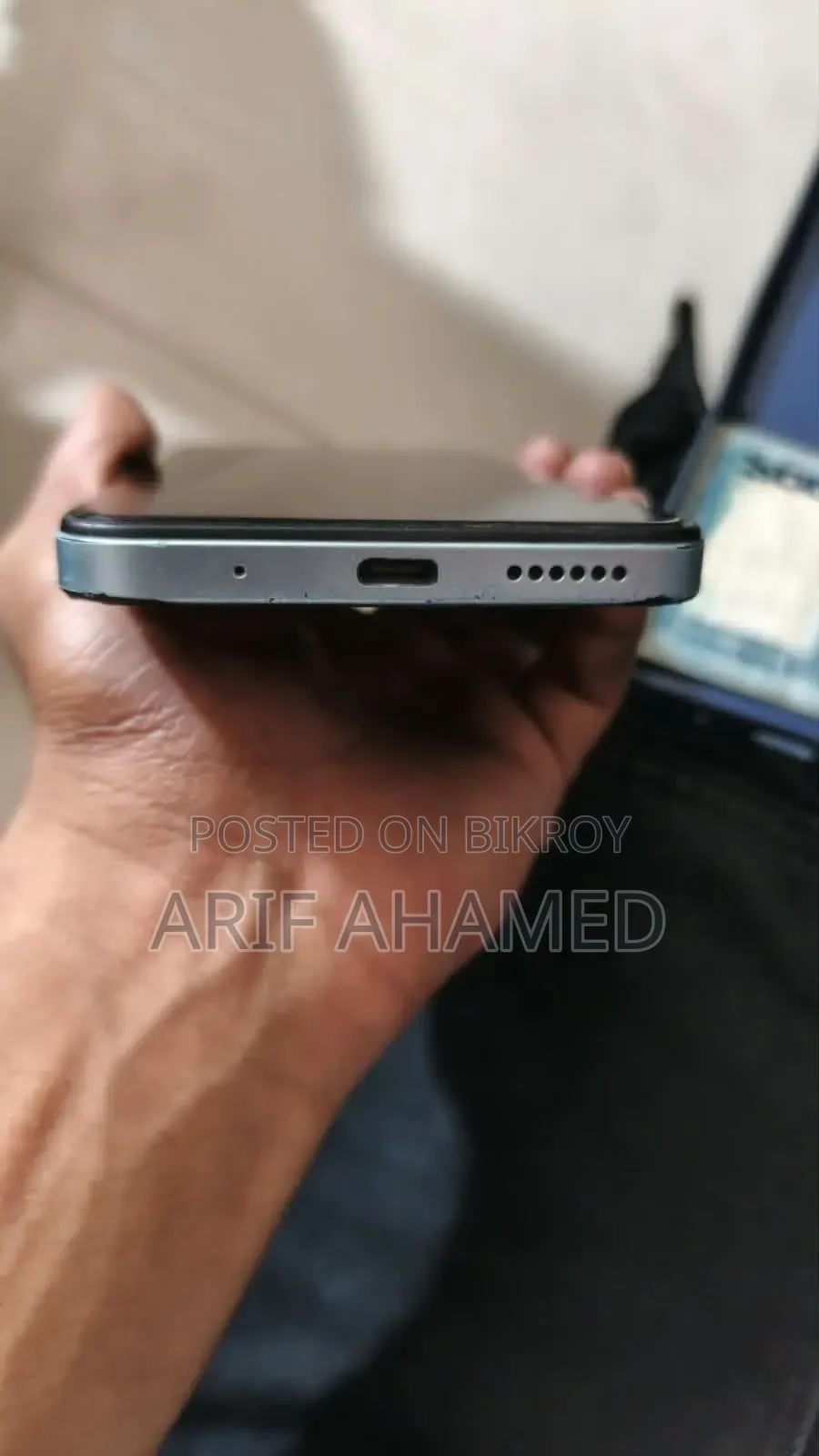 রিয়েলমি ১২ ১২৮ জিবি ব্ল্যাক