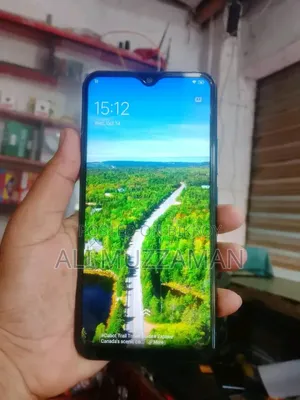 Vivo Y12 64 GB Blue