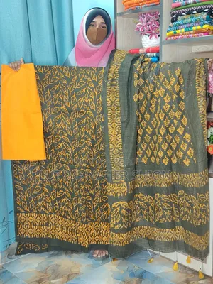 কোটা ওড়নার বাটিক