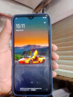 Vivo Y12 64 GB Blue