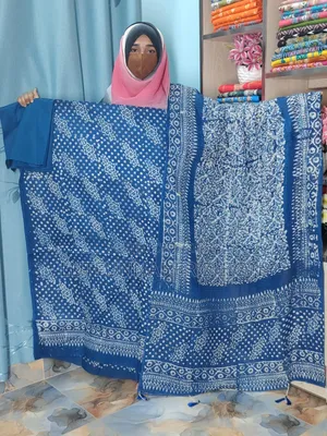 কোটা ওড়নার বাটিক