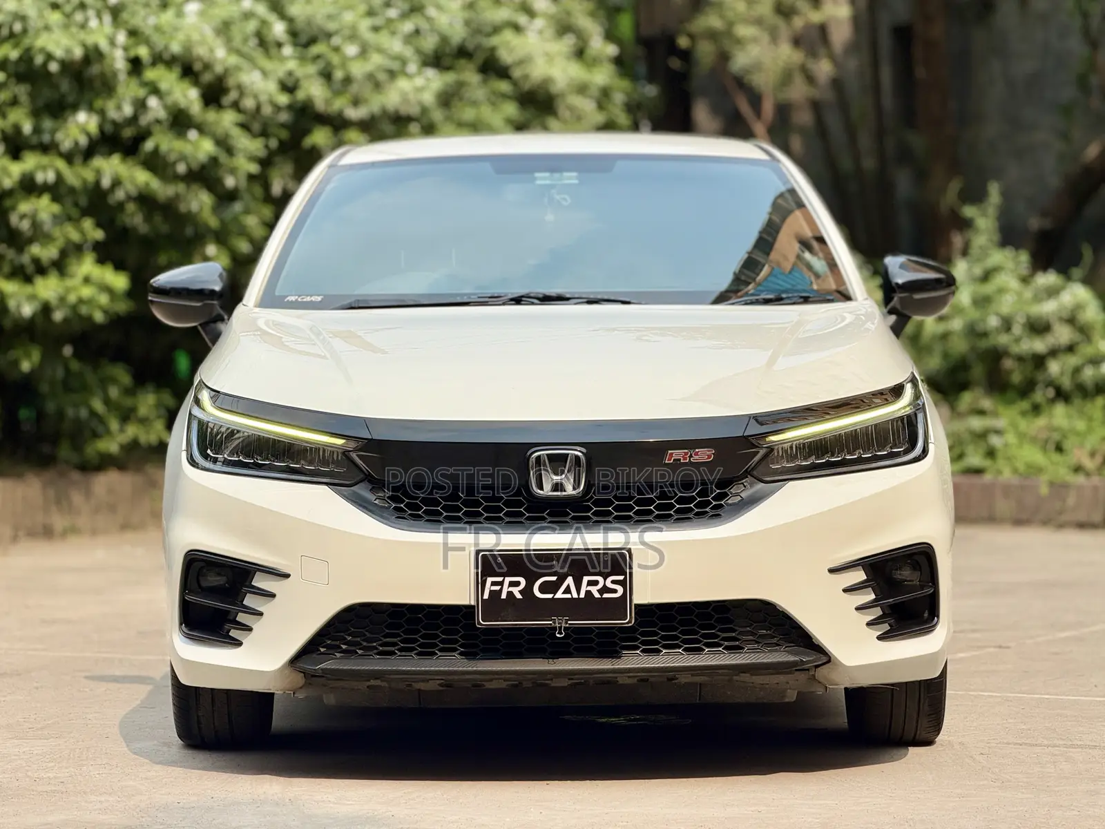 Honda City 2021 Pearl