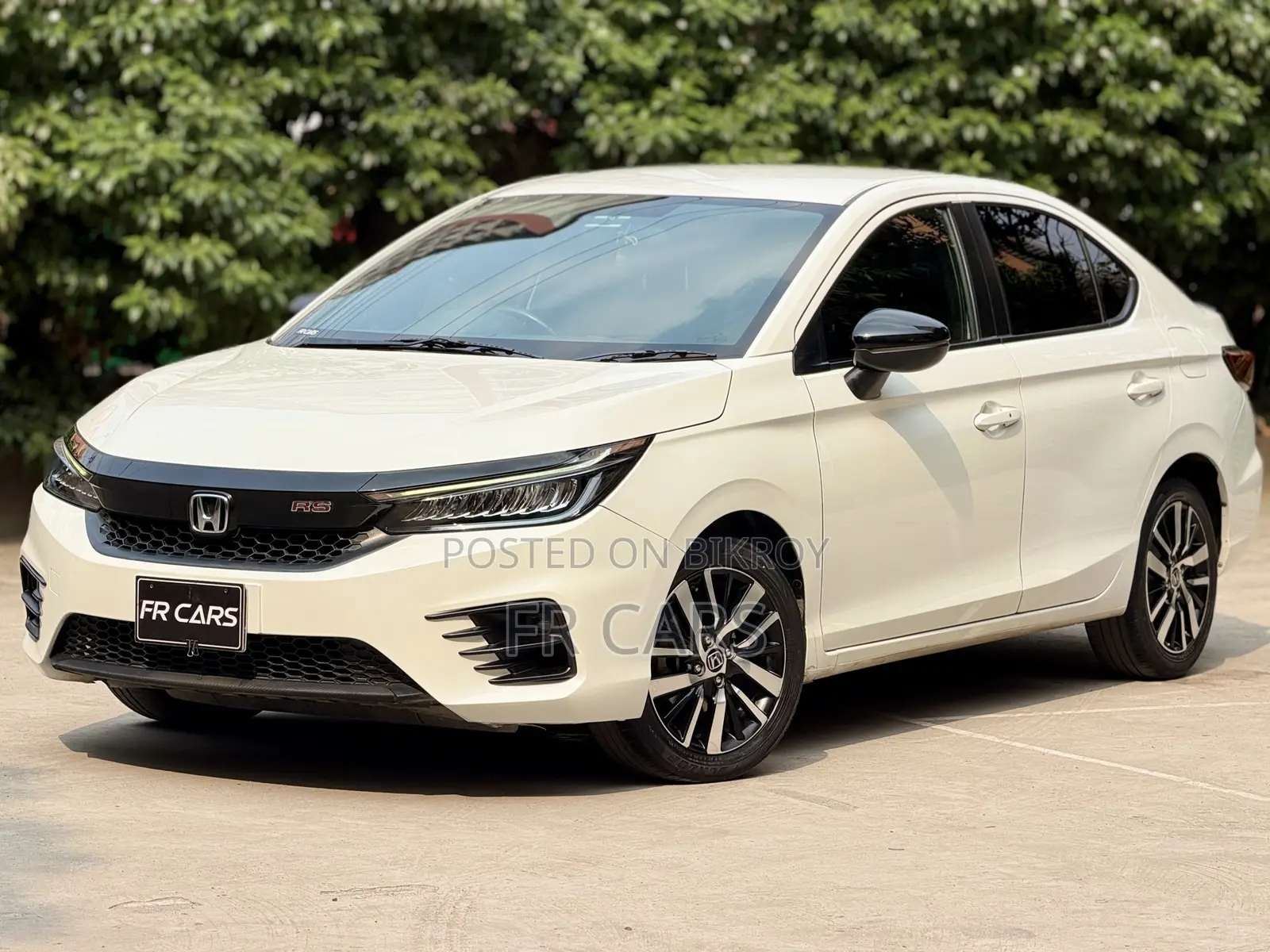 Honda City 2021 Pearl