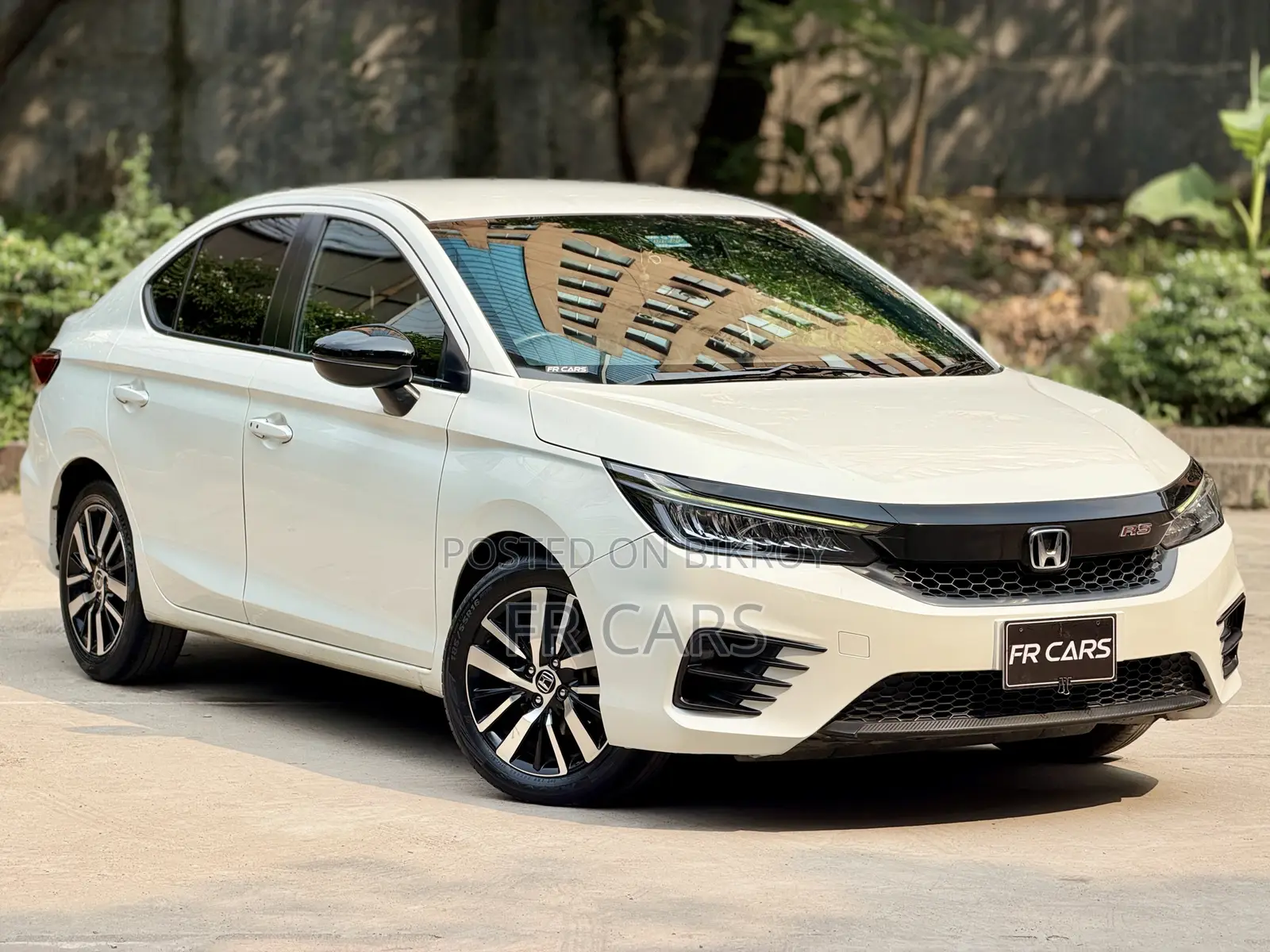 Honda City 2021 Pearl