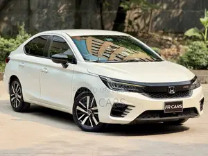 Honda City 2021 Pearl