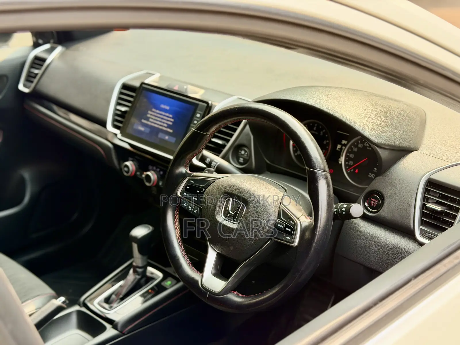 Honda City 2021 Pearl
