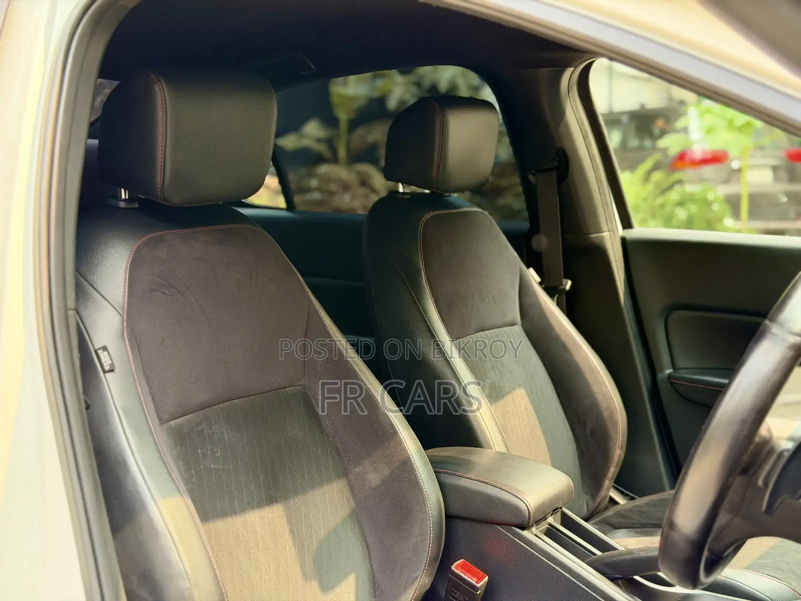 Honda City 2021 Pearl