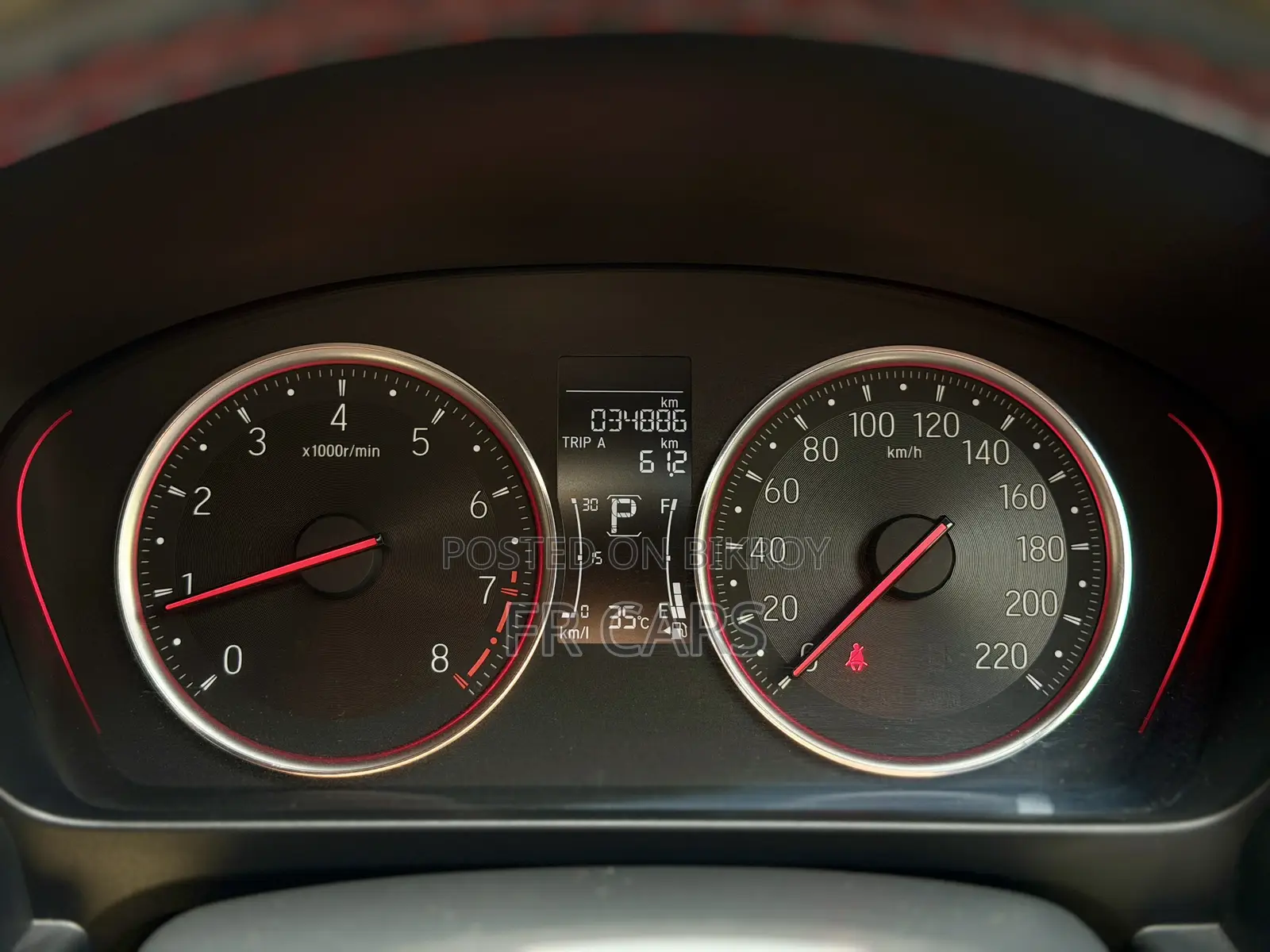 Honda City 2021 Pearl