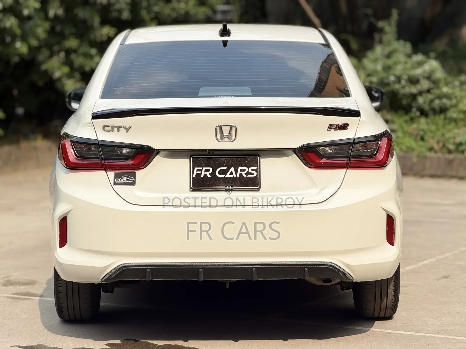 Honda City 2021 Pearl