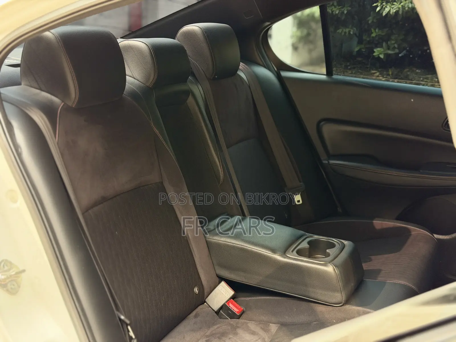 Honda City 2021 Pearl