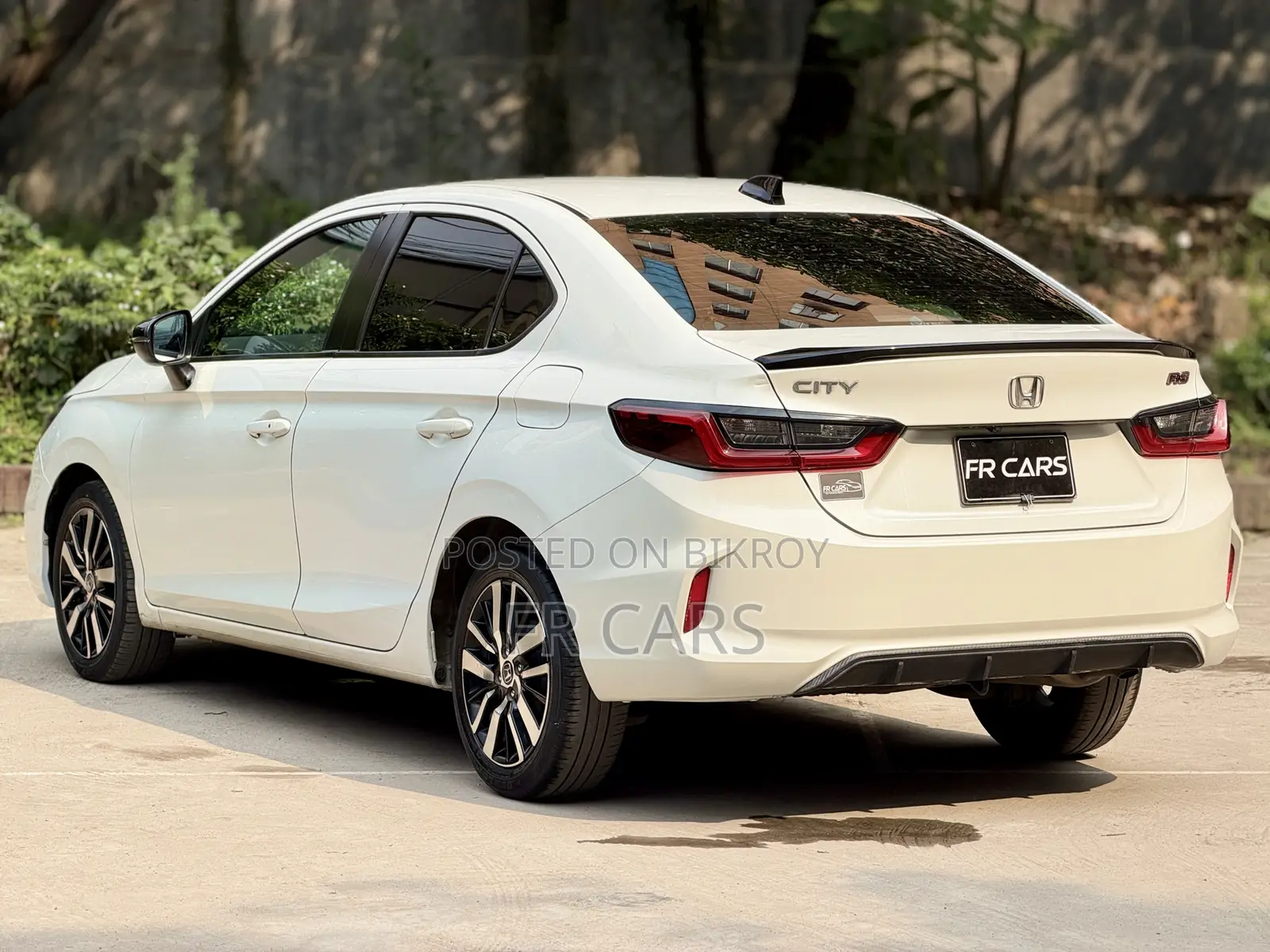 Honda City 2021 Pearl