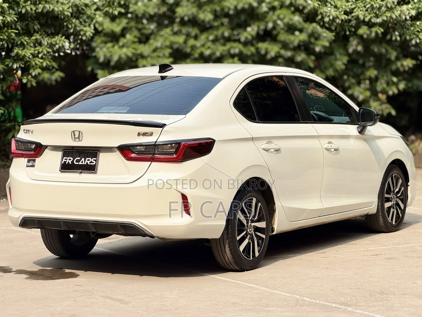 Honda City 2021 Pearl
