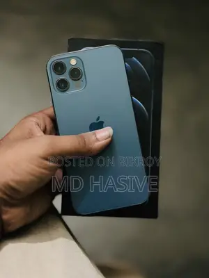 Apple iPhone 12 Pro 256 GB Blue