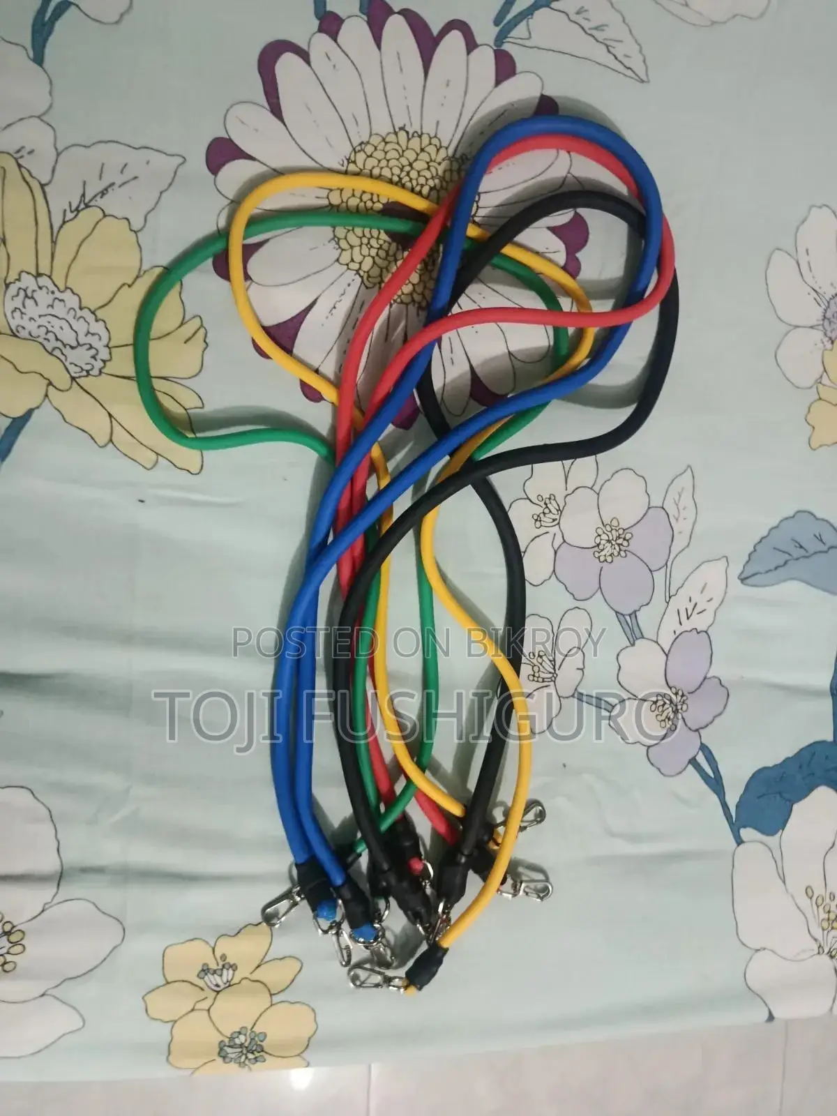 Resistance Band Set