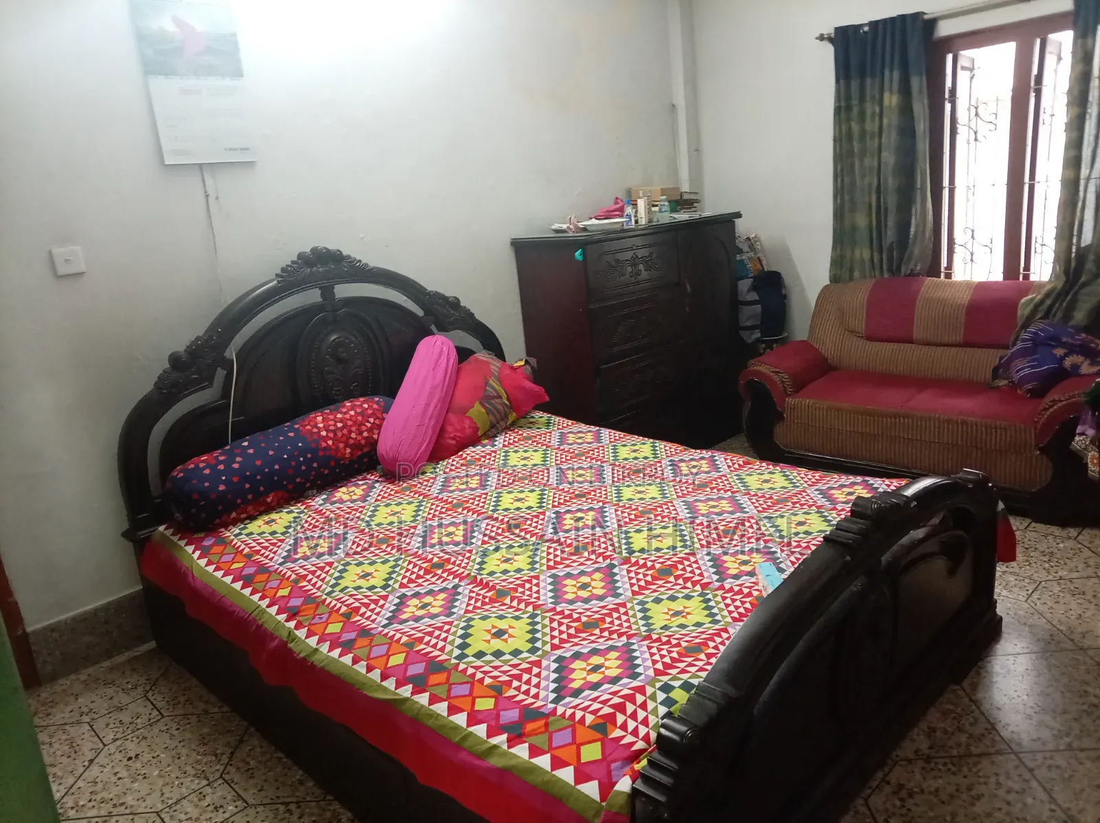 4-Bedroom House in Noyapoltan, Paltan for rent
