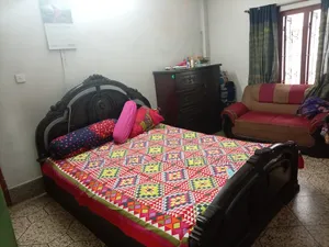 4-Bedroom House in Noyapoltan, Paltan for rent