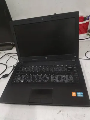 Laptop HP ZBook 15u 3GB Intel Core 3 HDD 512GB