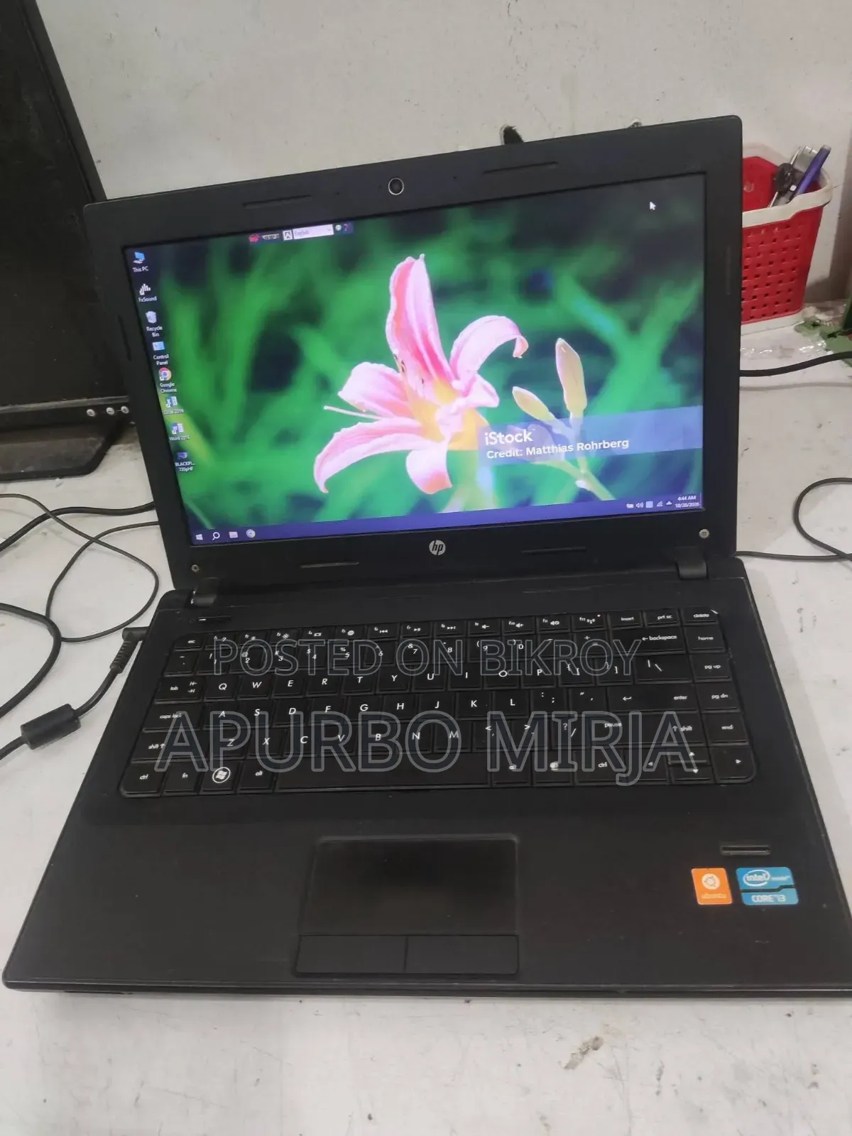 Laptop HP ZBook 15u 3GB Intel Core 3 HDD 512GB