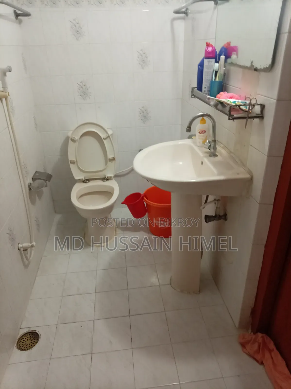 4-Bedroom House in Noyapoltan, Paltan for rent
