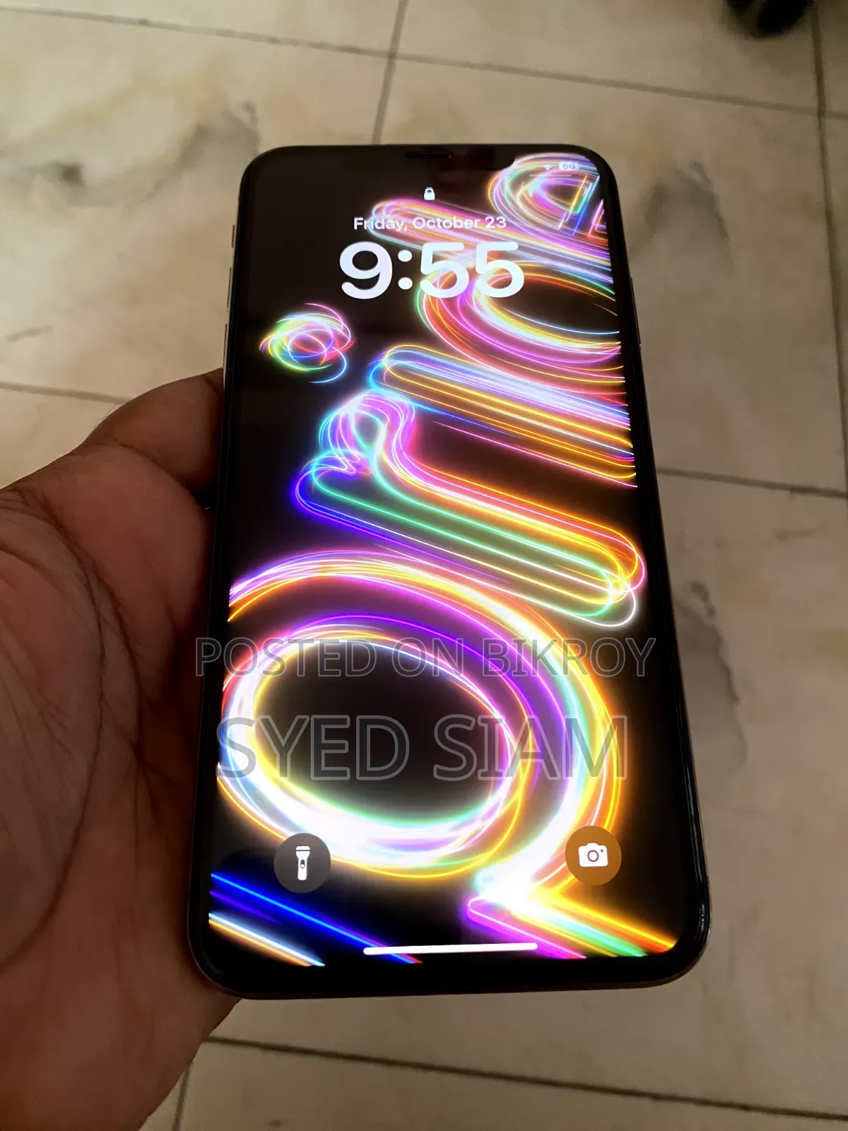 Apple iPhone XS Max 256 GB Gold