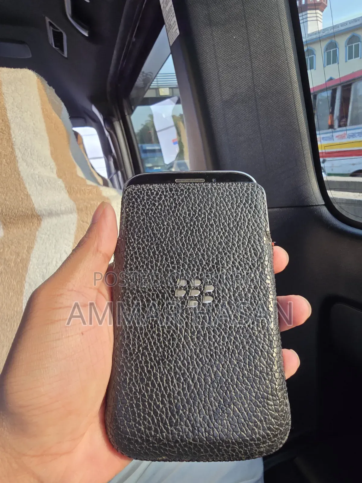 ব্ল্যাকবেরি ক্লাসিক ১৬ জিবি কালো
