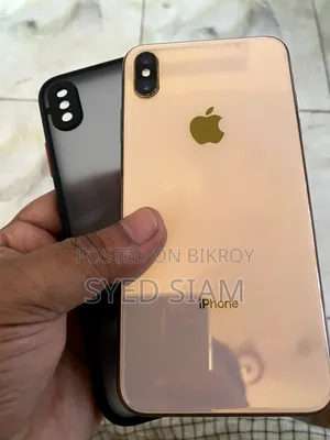 Apple iPhone XS Max 256 GB Gold