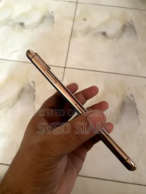 Apple iPhone XS Max 256 GB Gold