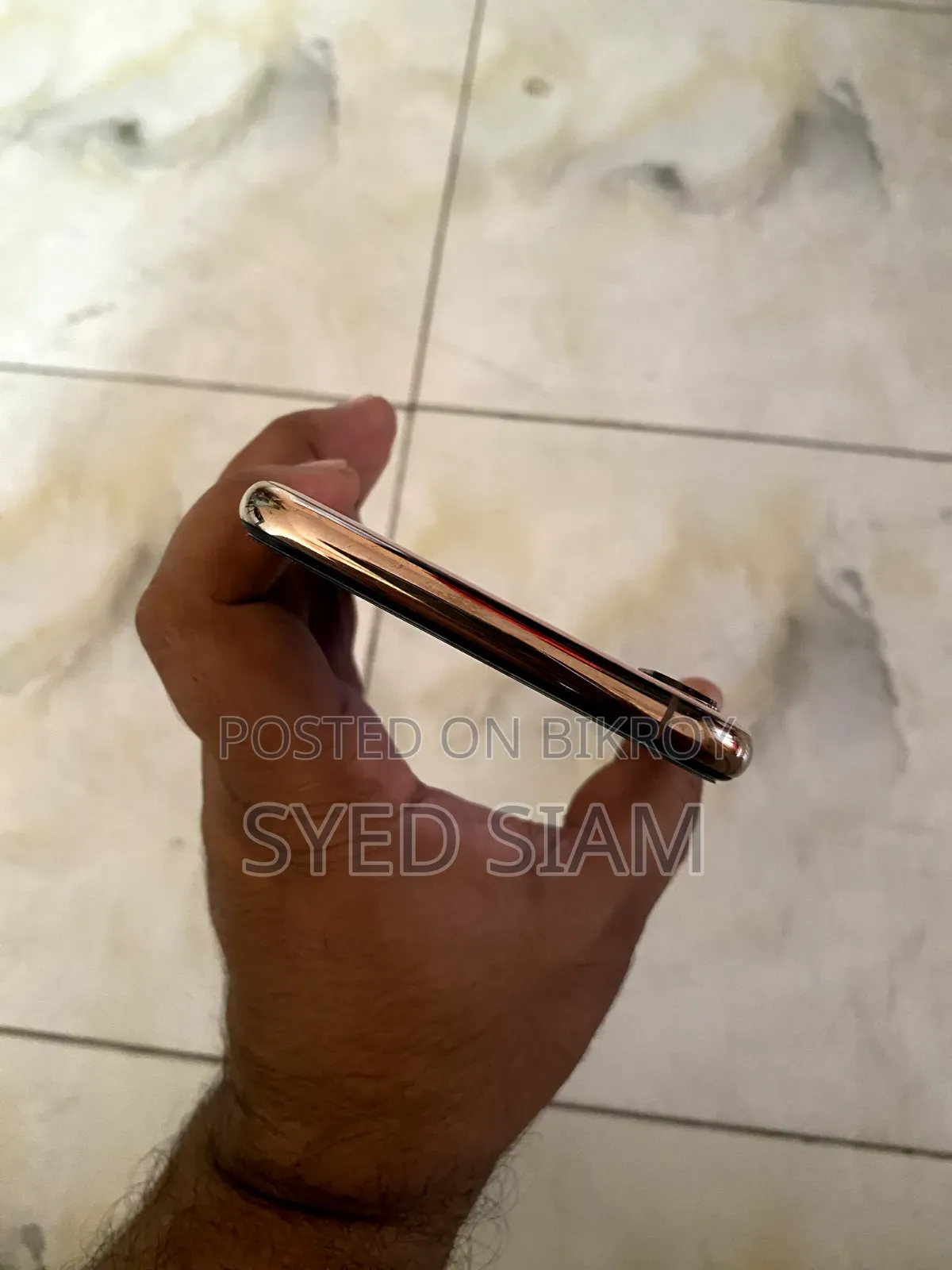 Apple iPhone XS Max 256 GB Gold