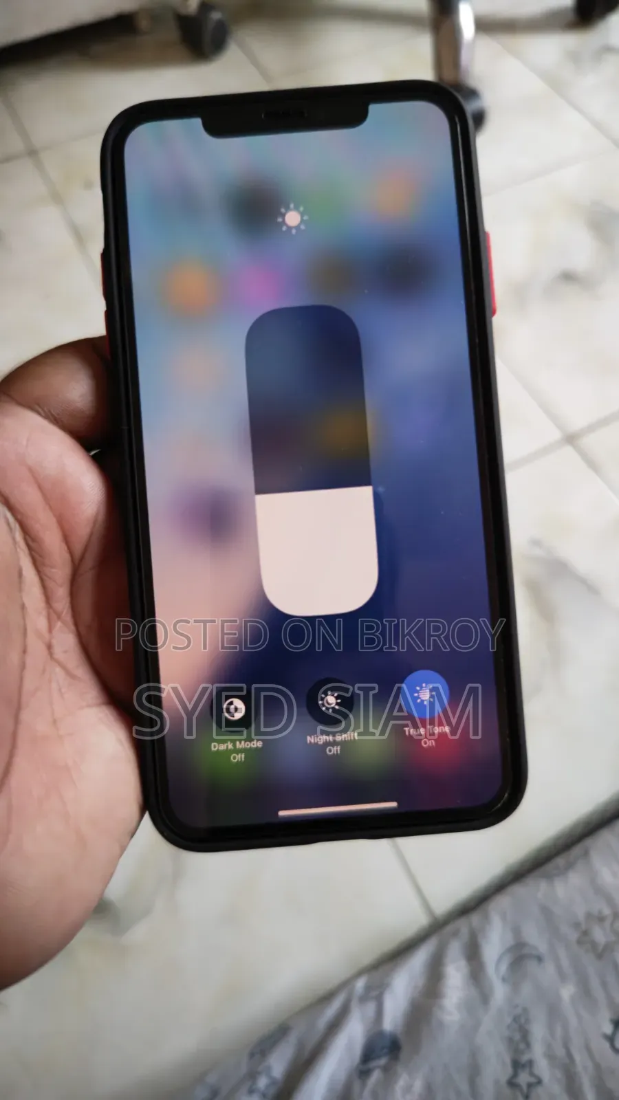 Apple iPhone XS Max 256 GB Gold