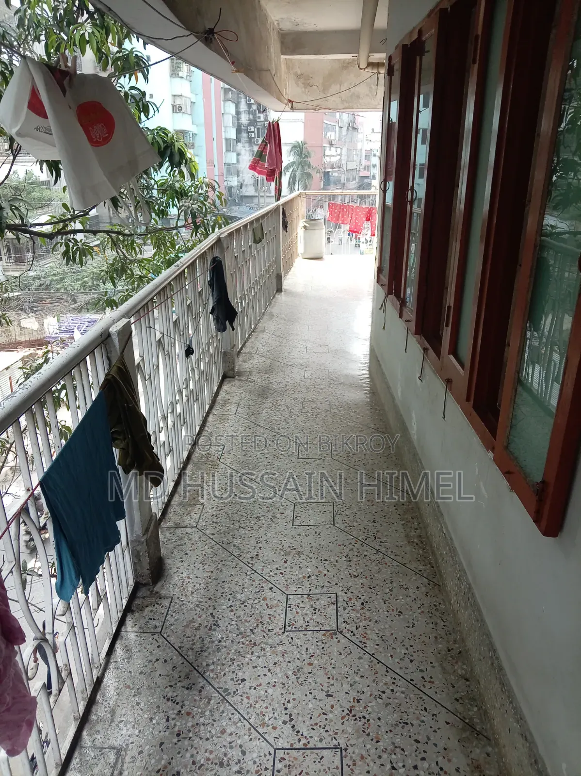 4-Bedroom House in Noyapoltan, Paltan for rent